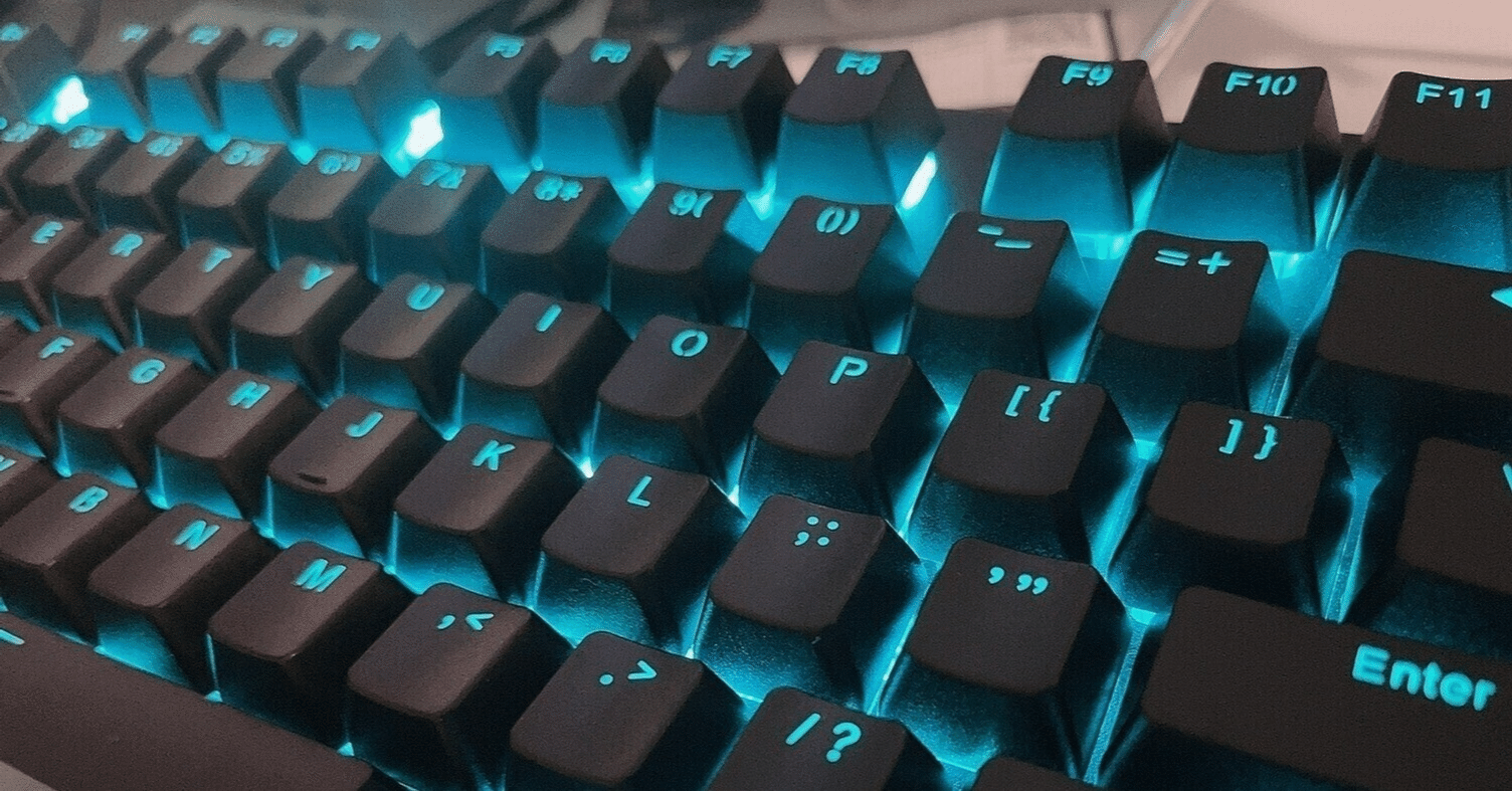 Stream Deck内蔵のゲーミングキーボード「GALLEON 100 SD」が気になり