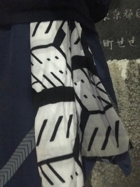 ランニングwith手ぬぐい 中目黒土産店 Note ランニングwith手ぬぐい 中目黒土産店 Note