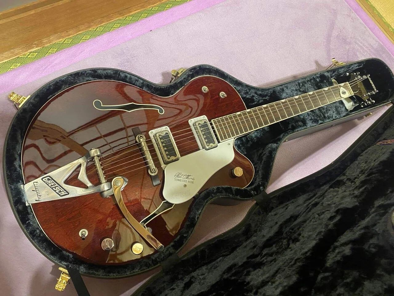 Gretsch G6119-1962HT｜ロジー