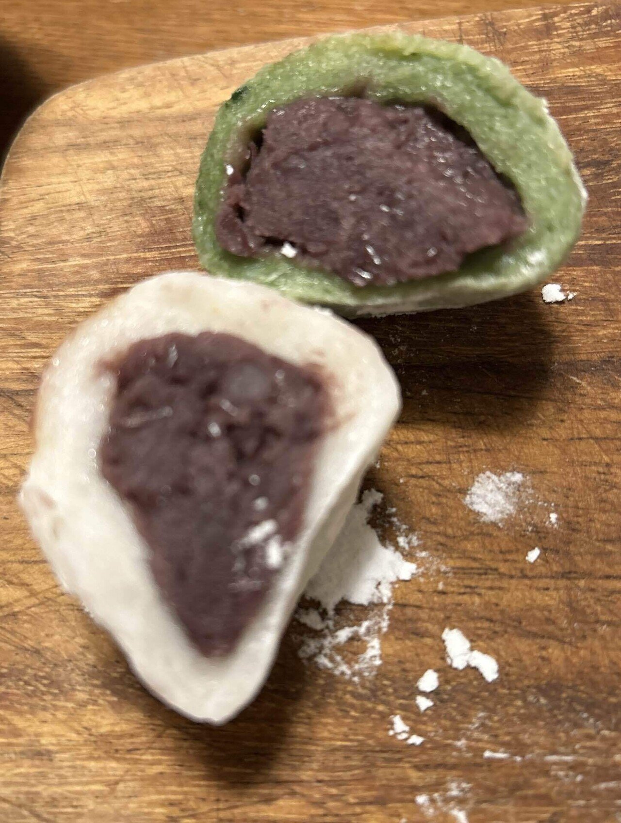 東京56あんこ②｜もちもち