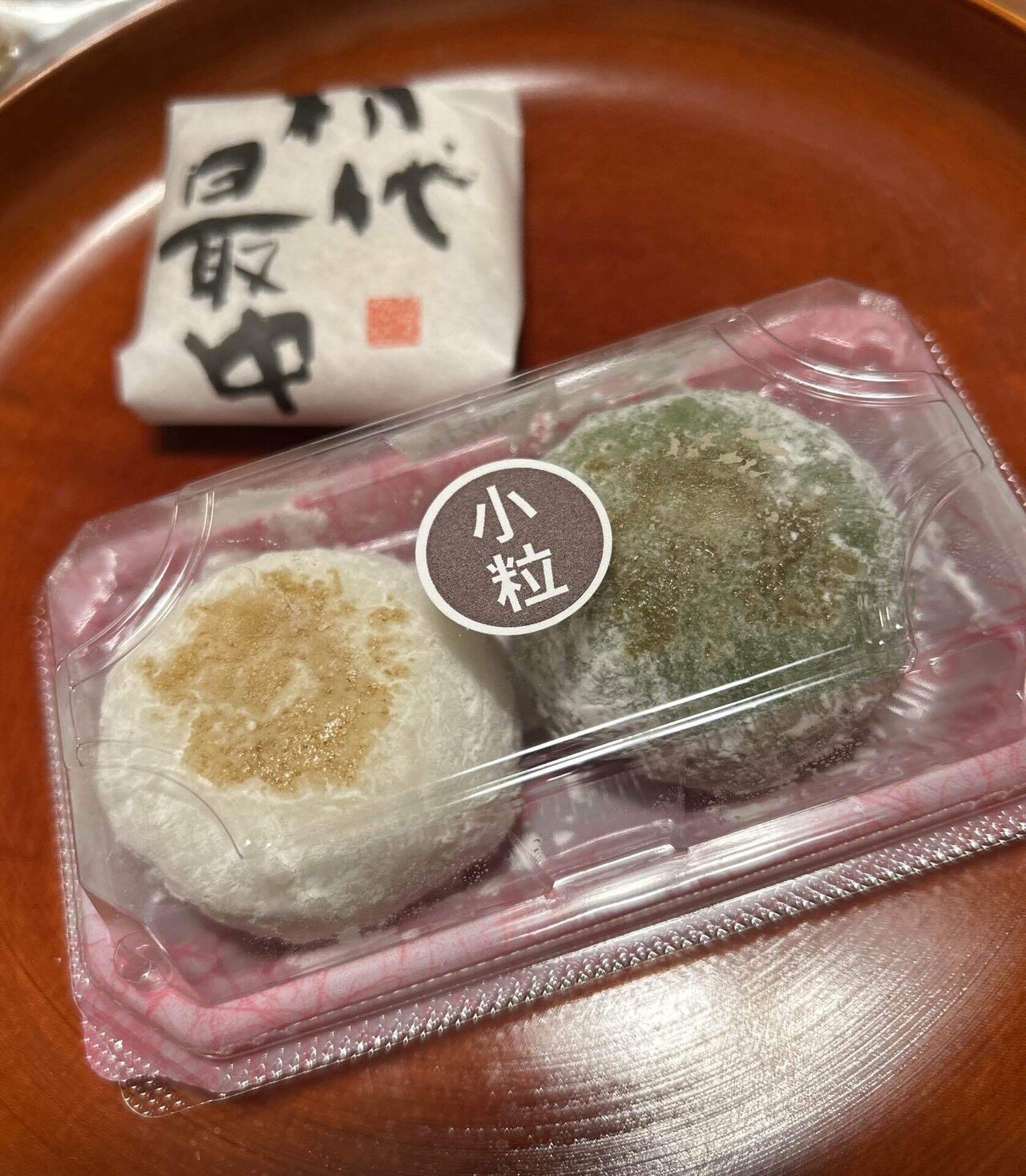 東京56あんこ②｜もちもち