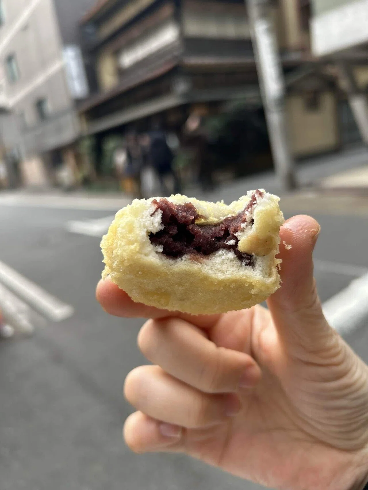 東京56あんこ②｜もちもち