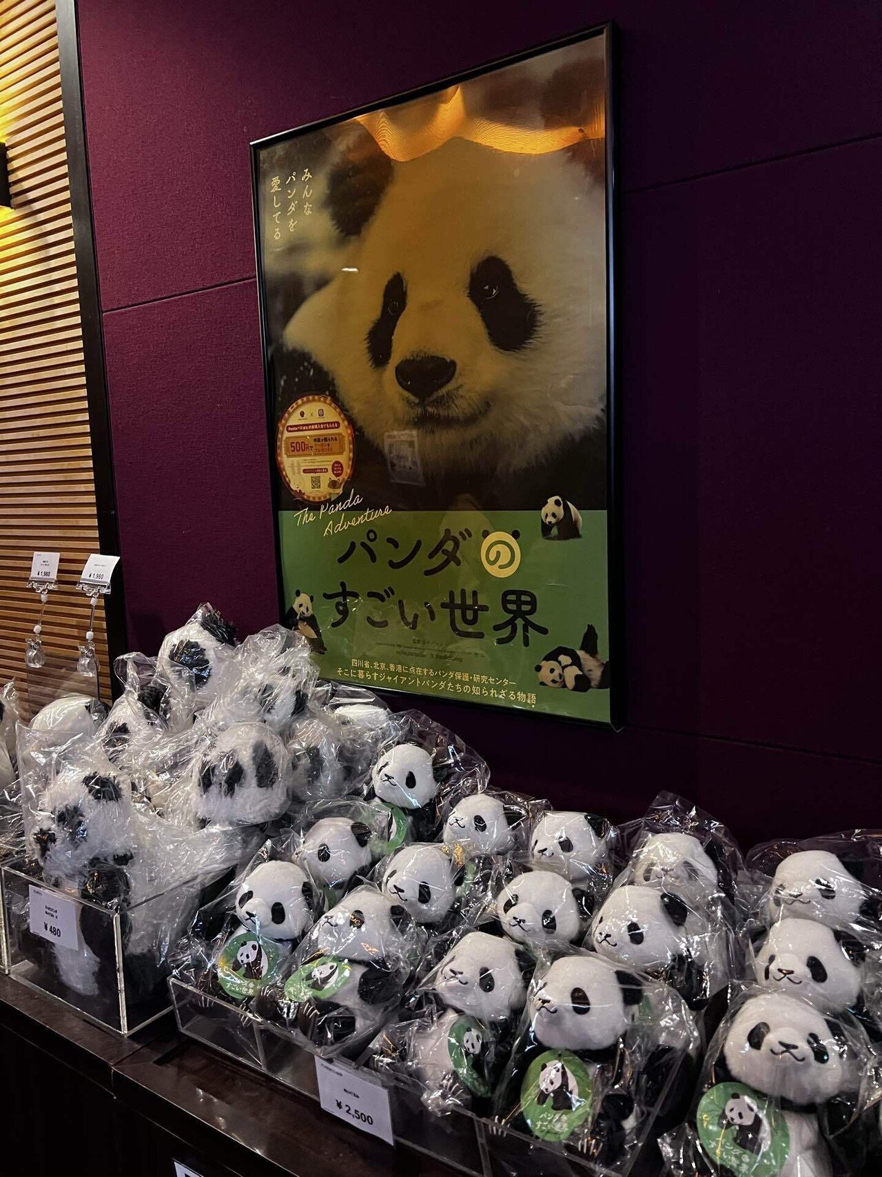 パンダのすごい世界』パンダのドキュメンタリー映画から考える客寄せ