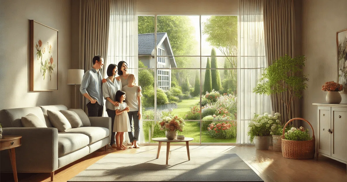 [Ripple Effect] One person's peace, a family's prosperity. How to ...