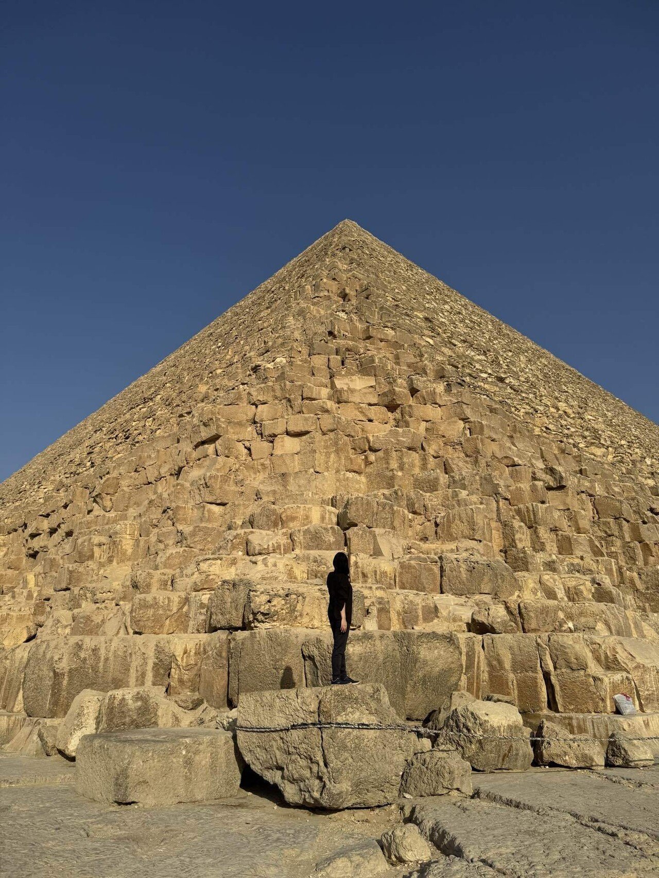 2026.02】エジプト③ カイロギザのピラミッドとスフィンクス。そして