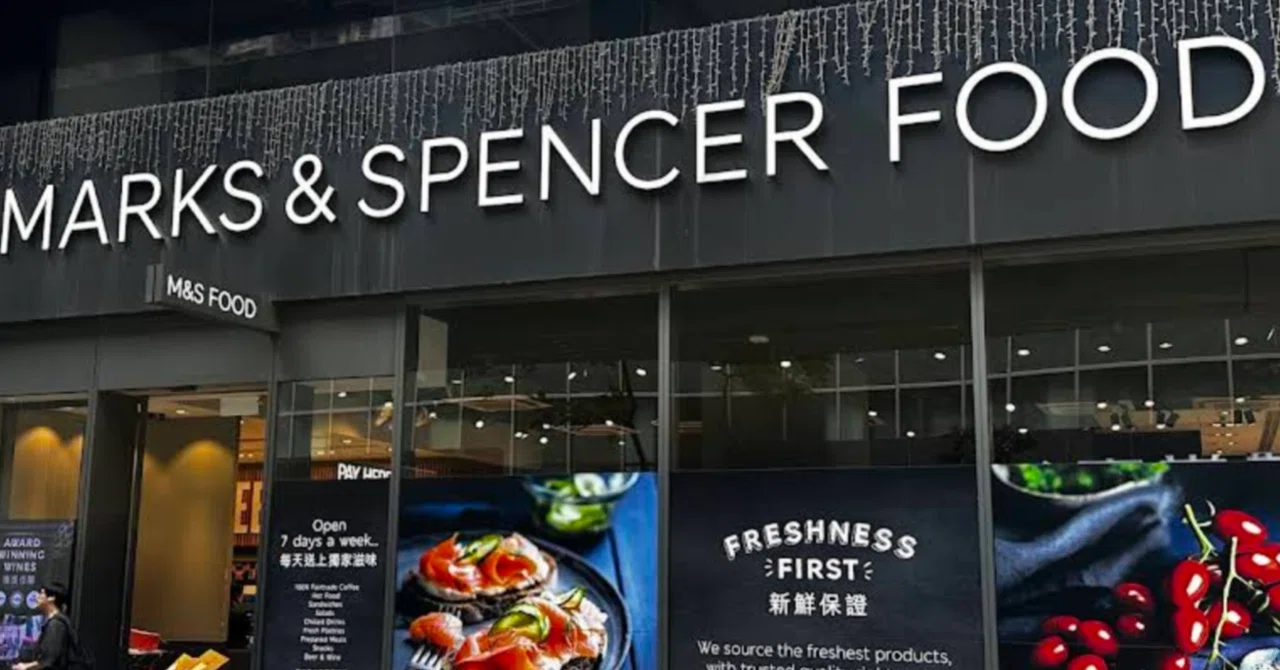香港マークス＆スペンサー】紅茶に飽きたらこちらはどうでしょう6選