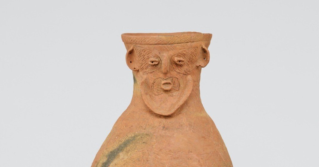顔面付壺形土器という「祖霊のかたち」｜山﨑白露