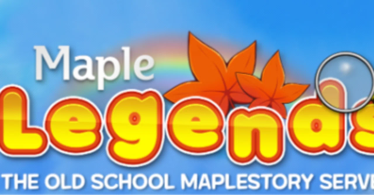【MapleLegends】#0：インストール&起動時の設定項目について｜やどごろう