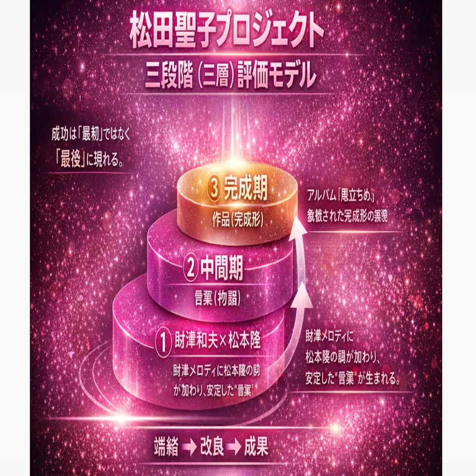 松田聖子プロジェクト』の始まり考【後編】｜herokey turkay
