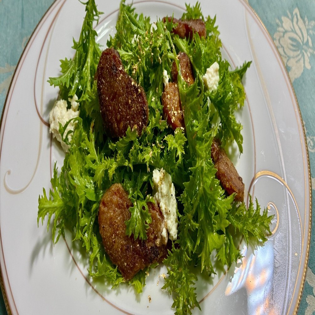 人参を焼肉の代わりにしてみた｜世界一元氣な60歳♪ 藤野 知枝