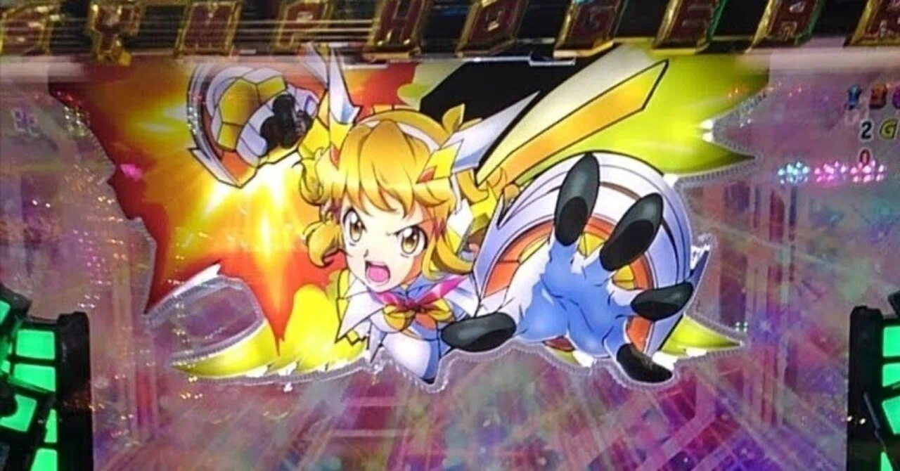 パチンコ】初代CRFシンフォギアが業界に及ぼしたデカすぎる影響