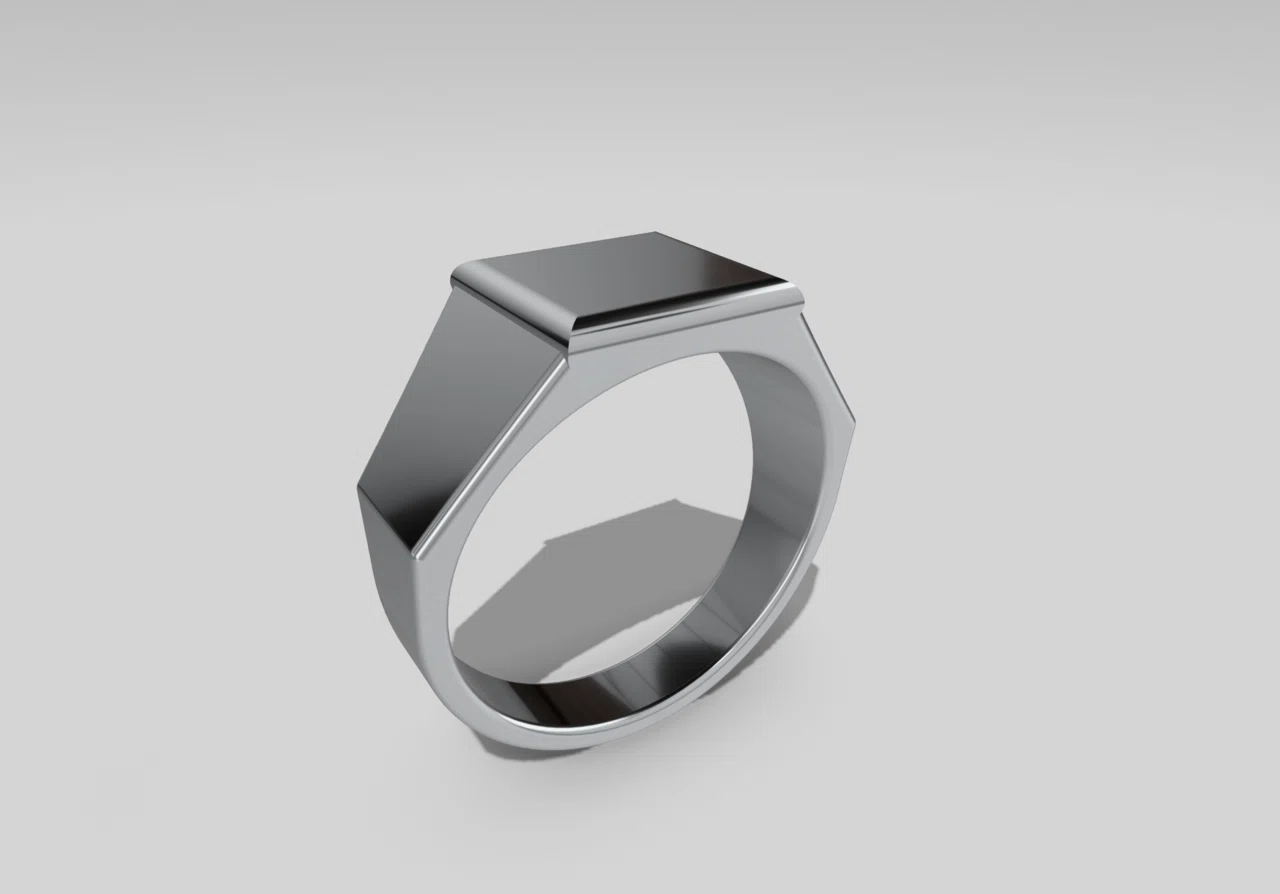 3Dプリンターで作った原型をシルバー925や真鍮に｜ビーレイブン