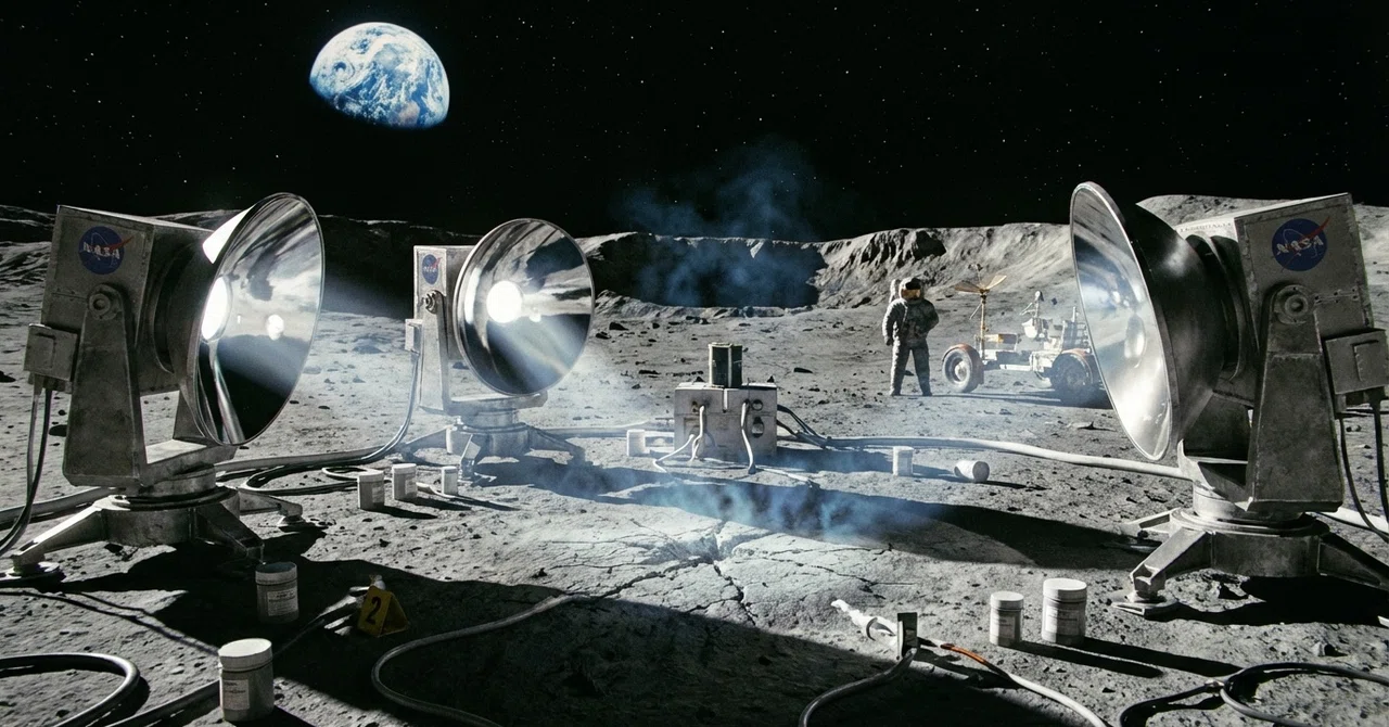 月の土から酸素を取り出す時代へ――NASAが太陽光で実現した「宇宙の自給自足」｜宇宙ビジネスキュレーター