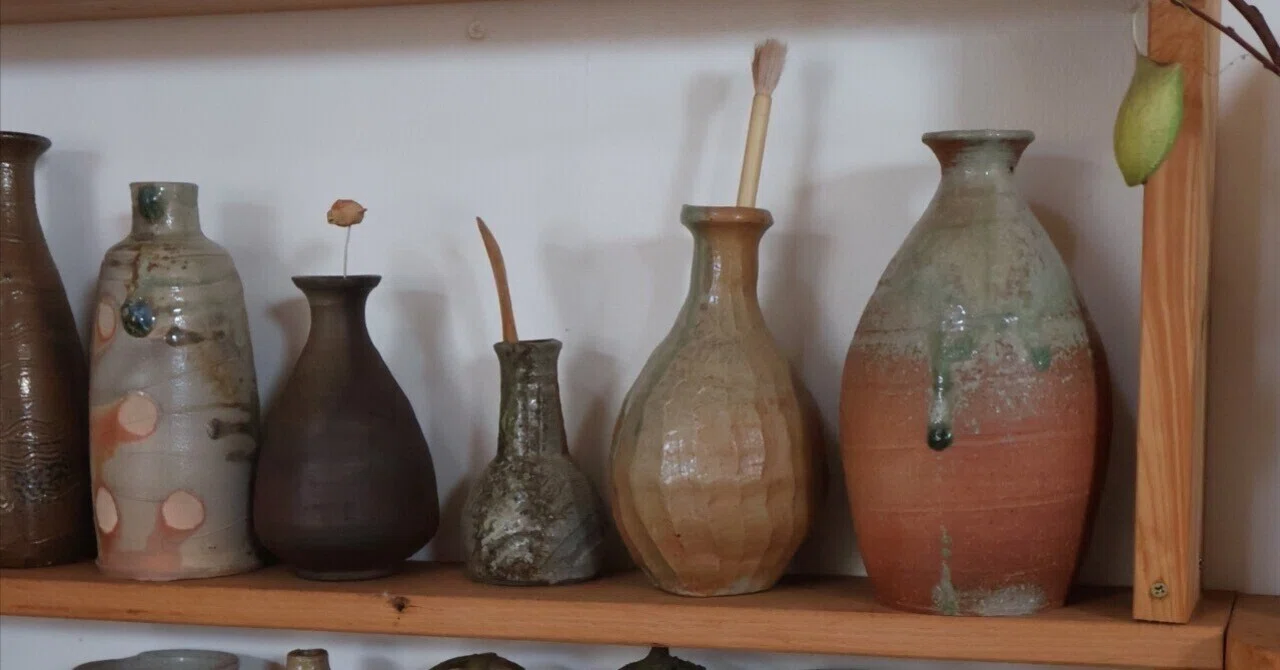 Home Gallery 2｜藍菖窯