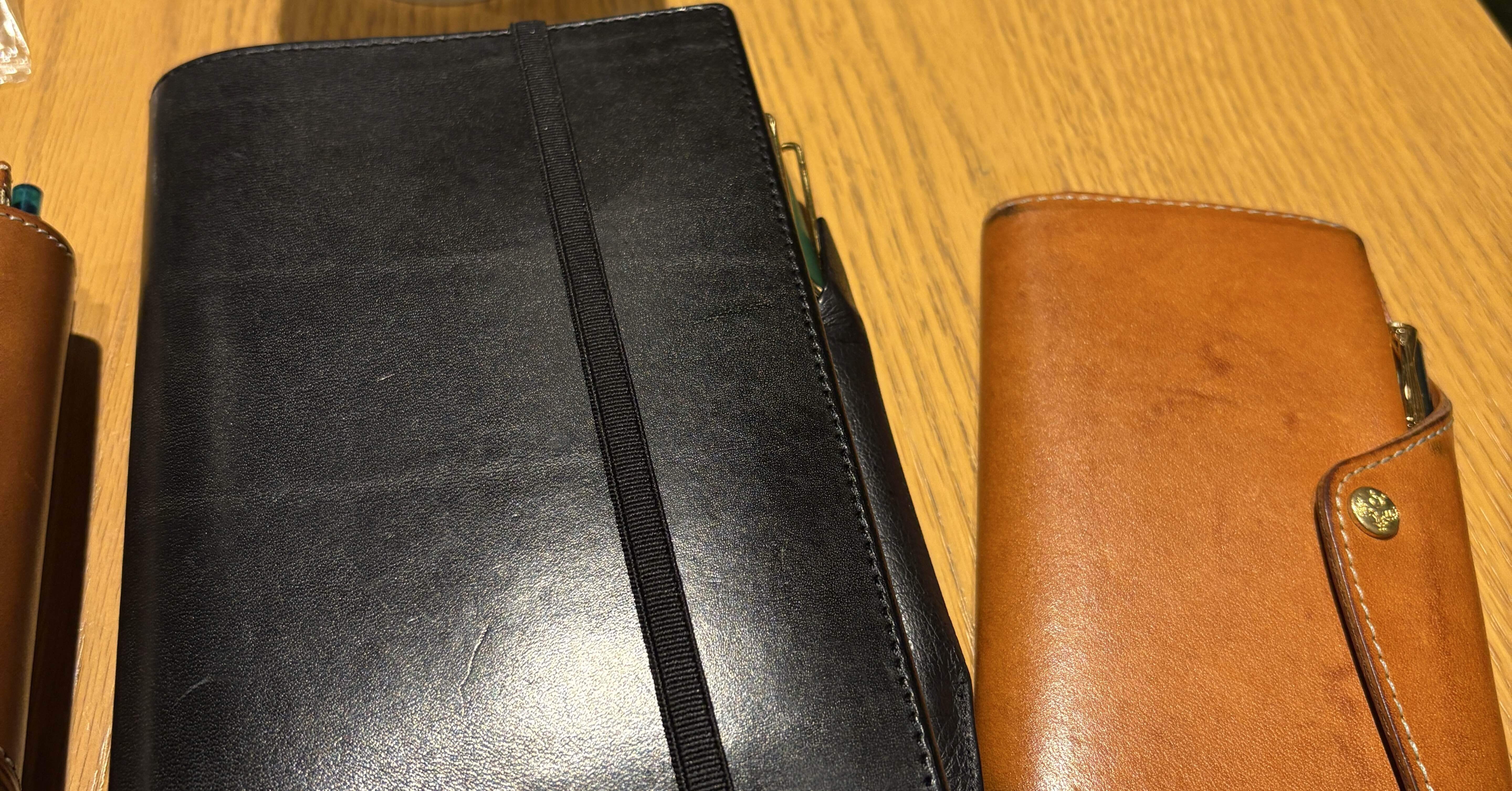 手帳好きによる手帳Meeting 69th week ｜masaru3n