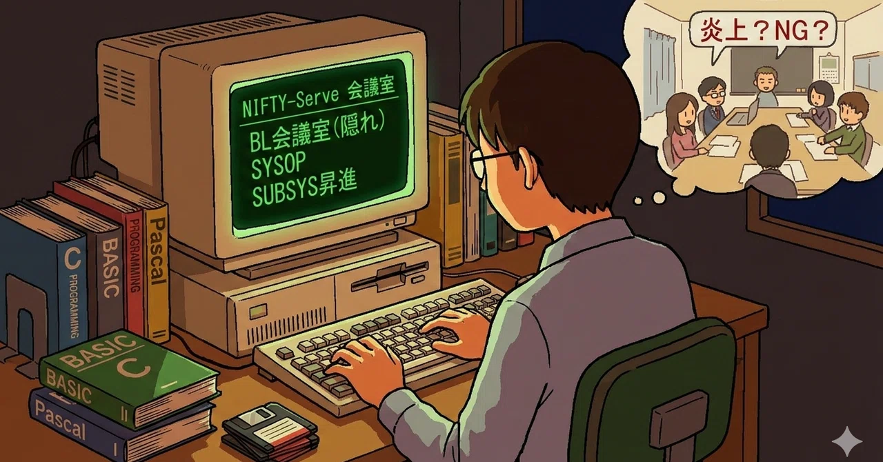 Behind the Scenes of PC Communications - From Board Leader to Sub-Sysop ...