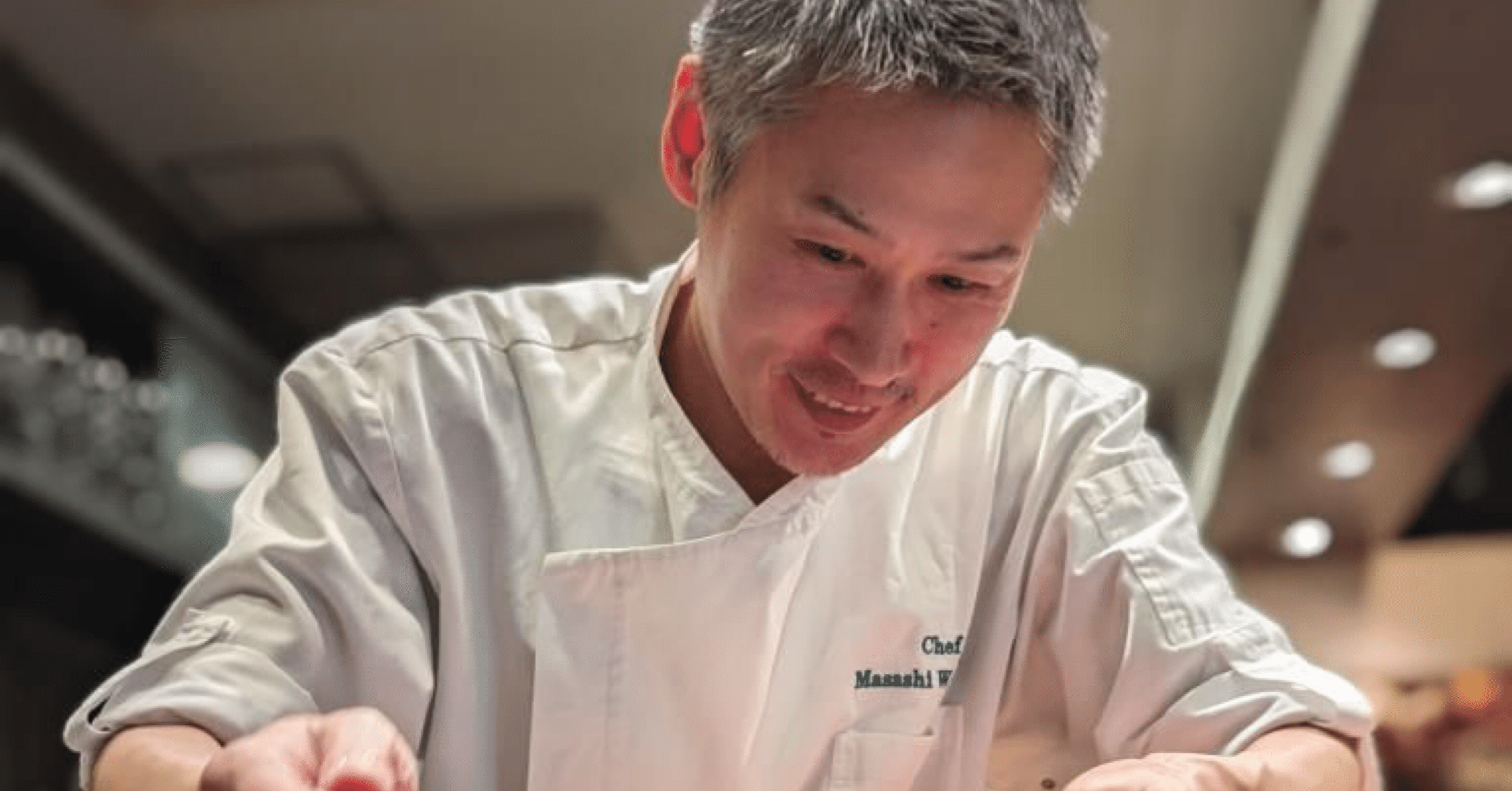 オーナーシェフとインフルエンサー｜takamasa034