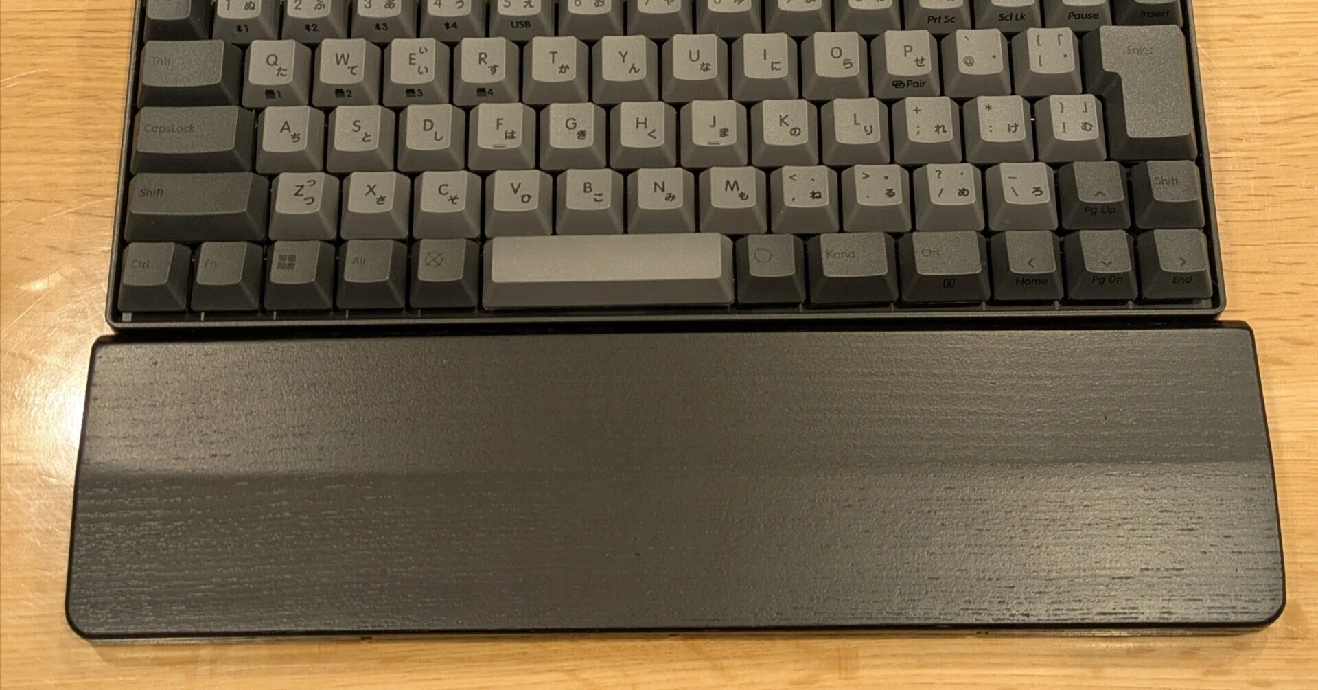 Realforce RC1のためにパームレストを買った｜もるも小鼠