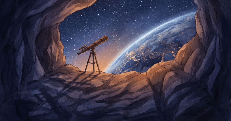 影の学問と、それでも回る地球