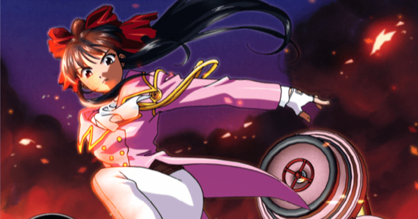 初『サクラ』はこれでよし！個人的には大好きな『〜熱き血潮に〜』PS2