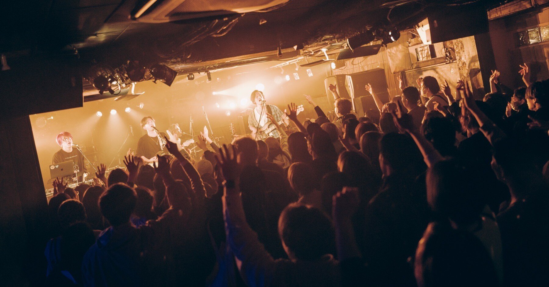 過去のLIVE｜Name the Night