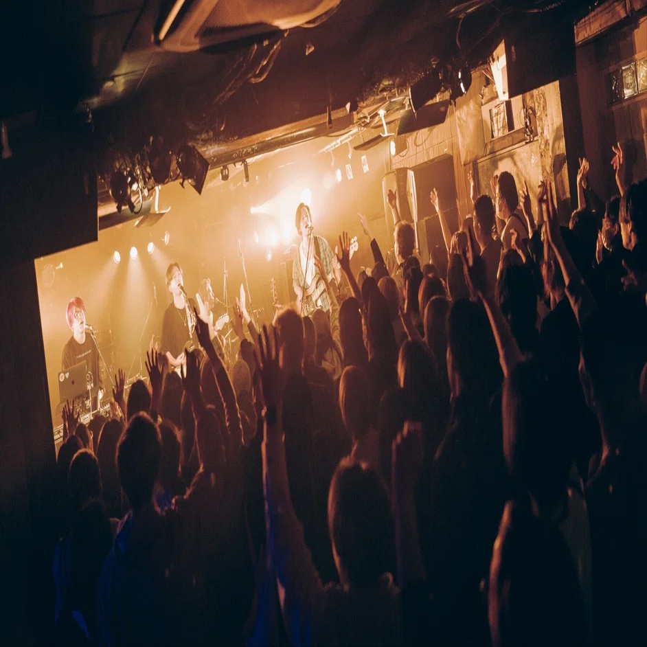 過去のLIVE｜Name the Night