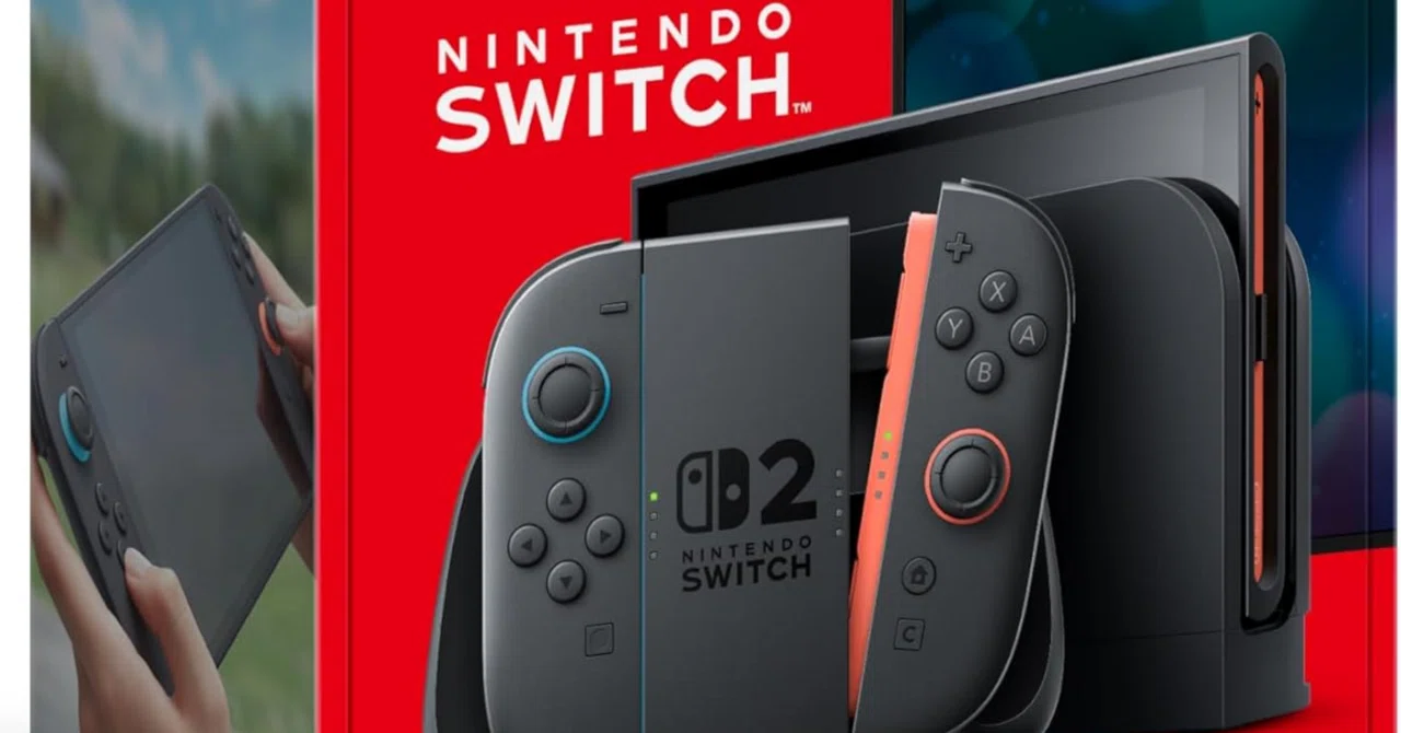 Nintendo Switch 2（ニンテンドースイッチ 2）購入！（#招待制終了後 