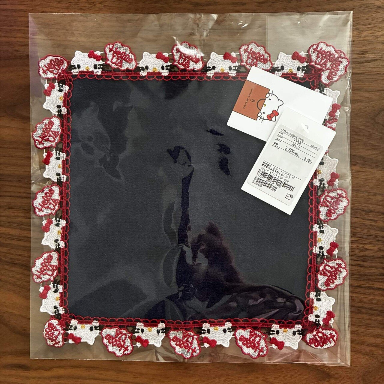 2026.02.12 | ＜HELLO KITTY × 近沢レース店 × UNITED ARROWS