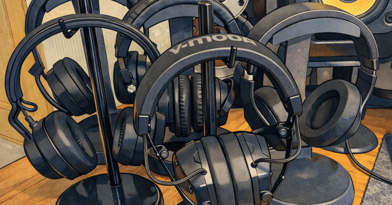 ダンスミュージック向きなワイヤレスヘッドホン比較5種｜yoh