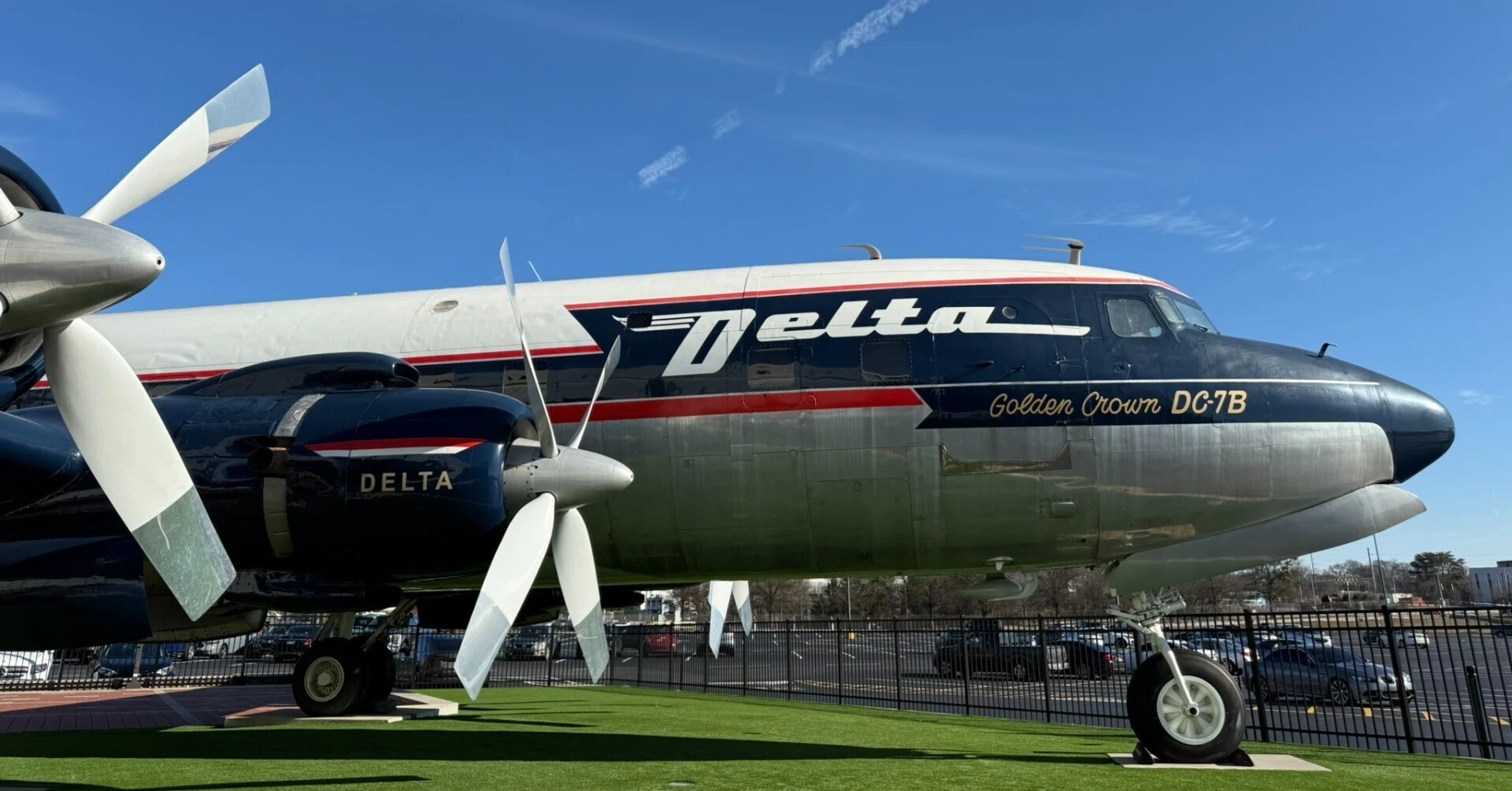 女子ひとり旅】ジョージア州アトランタ｜Delta Flight Museum