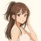 架空女子・佐伯みのり