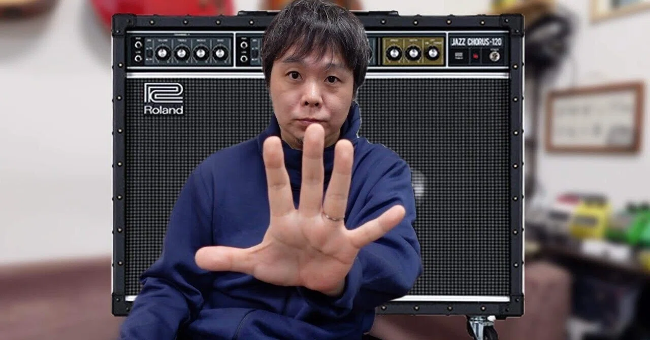 やっぱり凄い！JC-120（ジャズコ）にしかない5つの魅力｜マサヤング