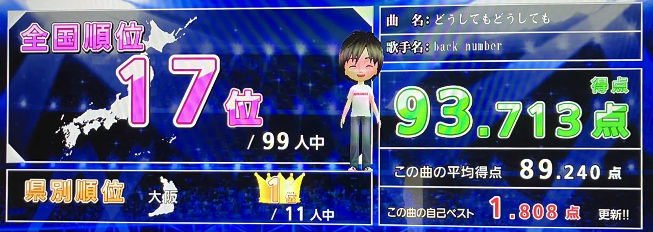 この瞬間は僕の番だ」に年齢は関係ない【アラフィフのカラオケ＆筋トレ