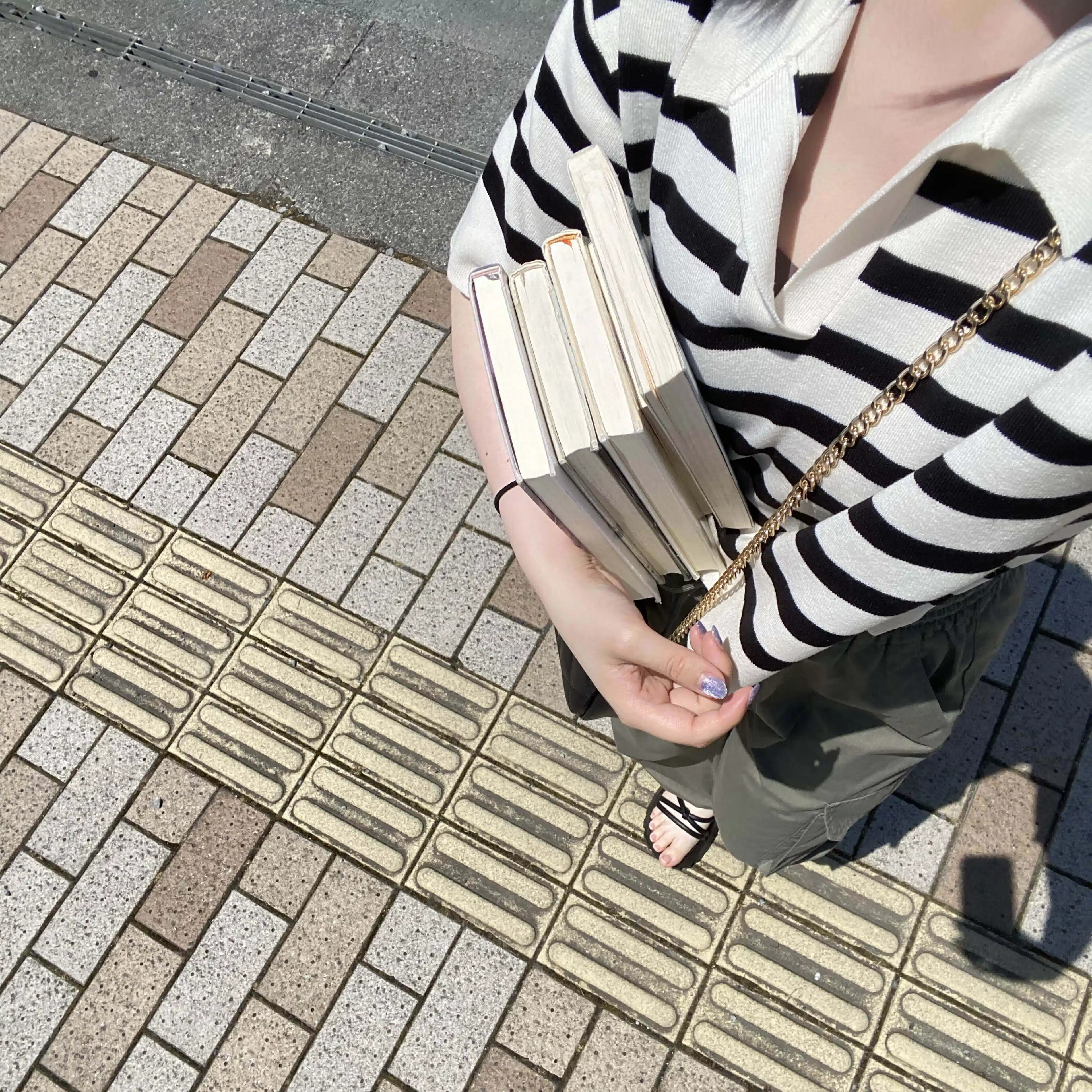 静かな時間と。