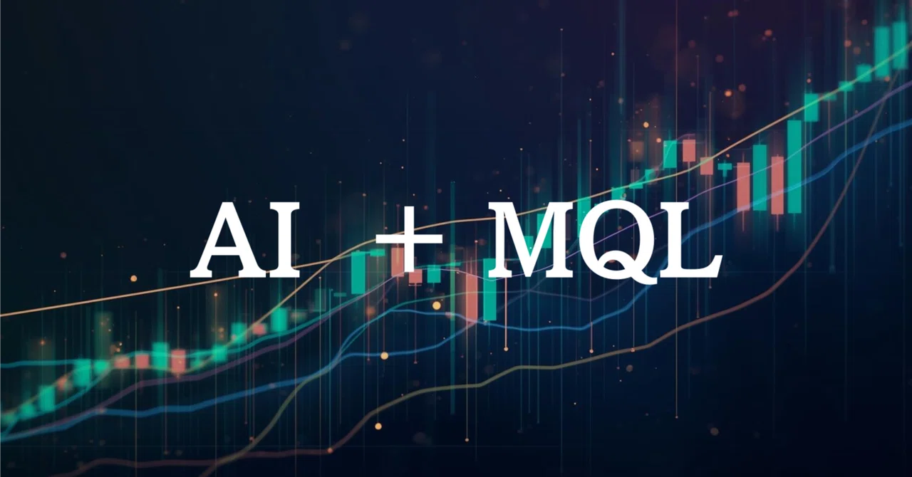 AI ＋ MQL｜チャートトレーダーZY