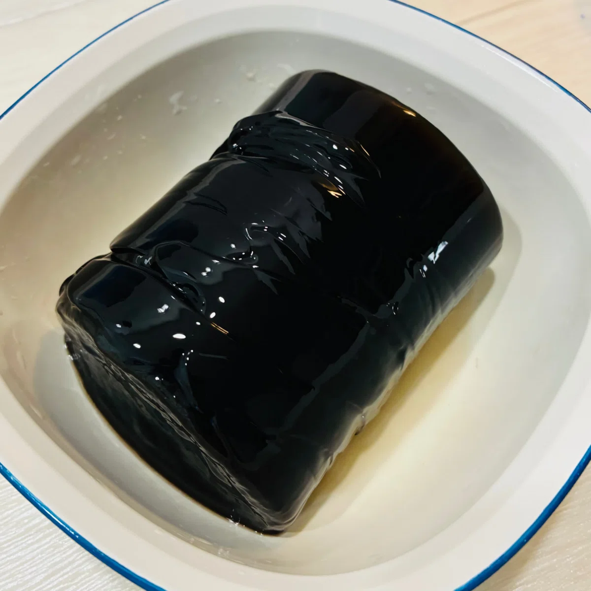 Staple Note Up Grass Jelly, Black Eight Treasure|My Family's Pantry Staples|onglai_japan