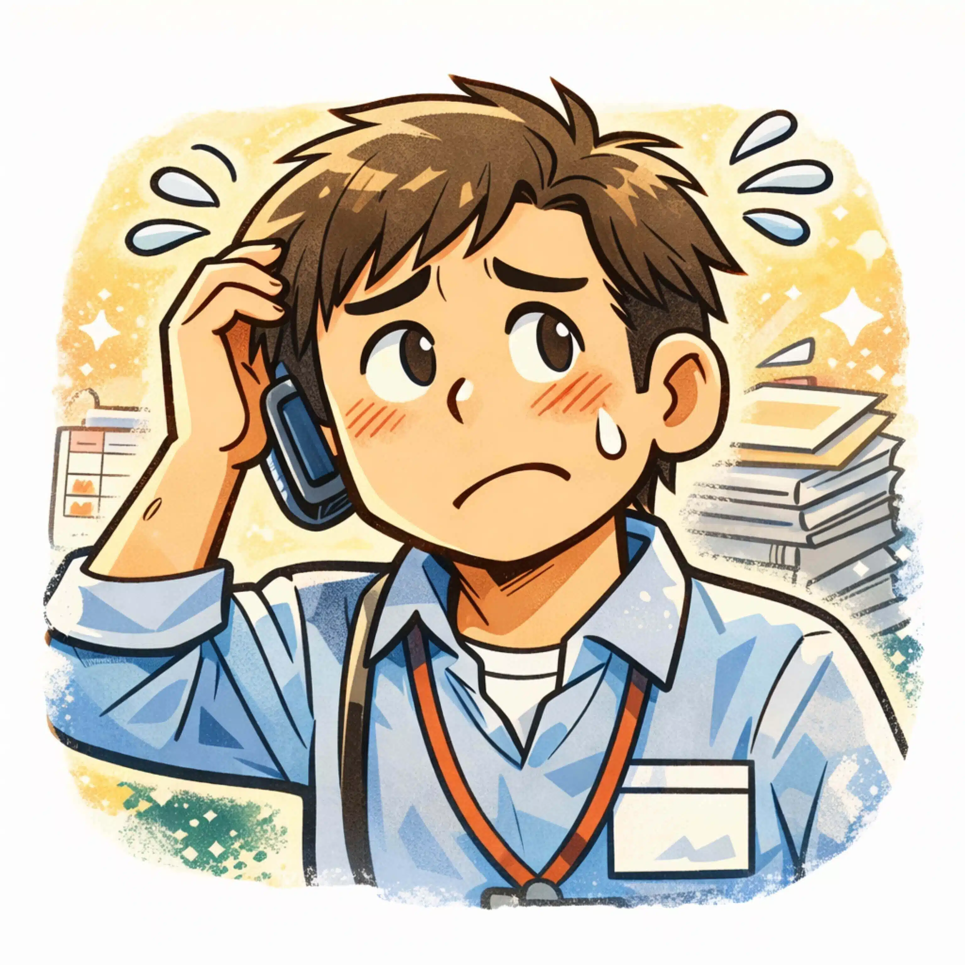 @社畜ケアマネの戯言