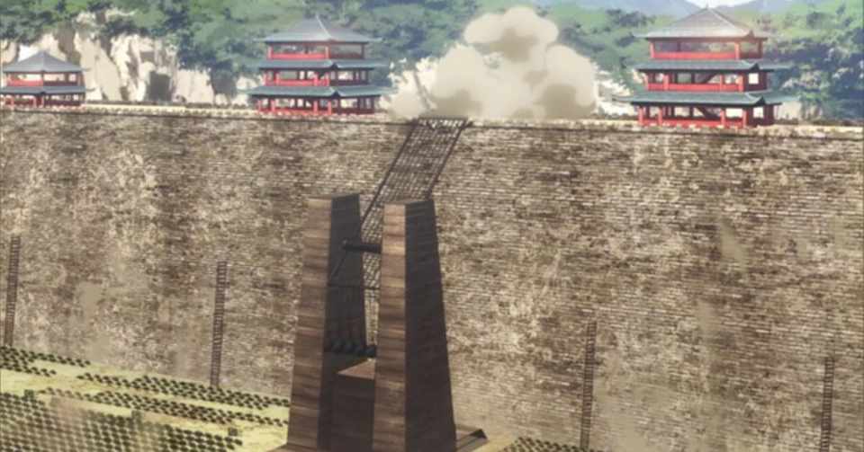 キングダム 第4話 シウのアニブロ Note