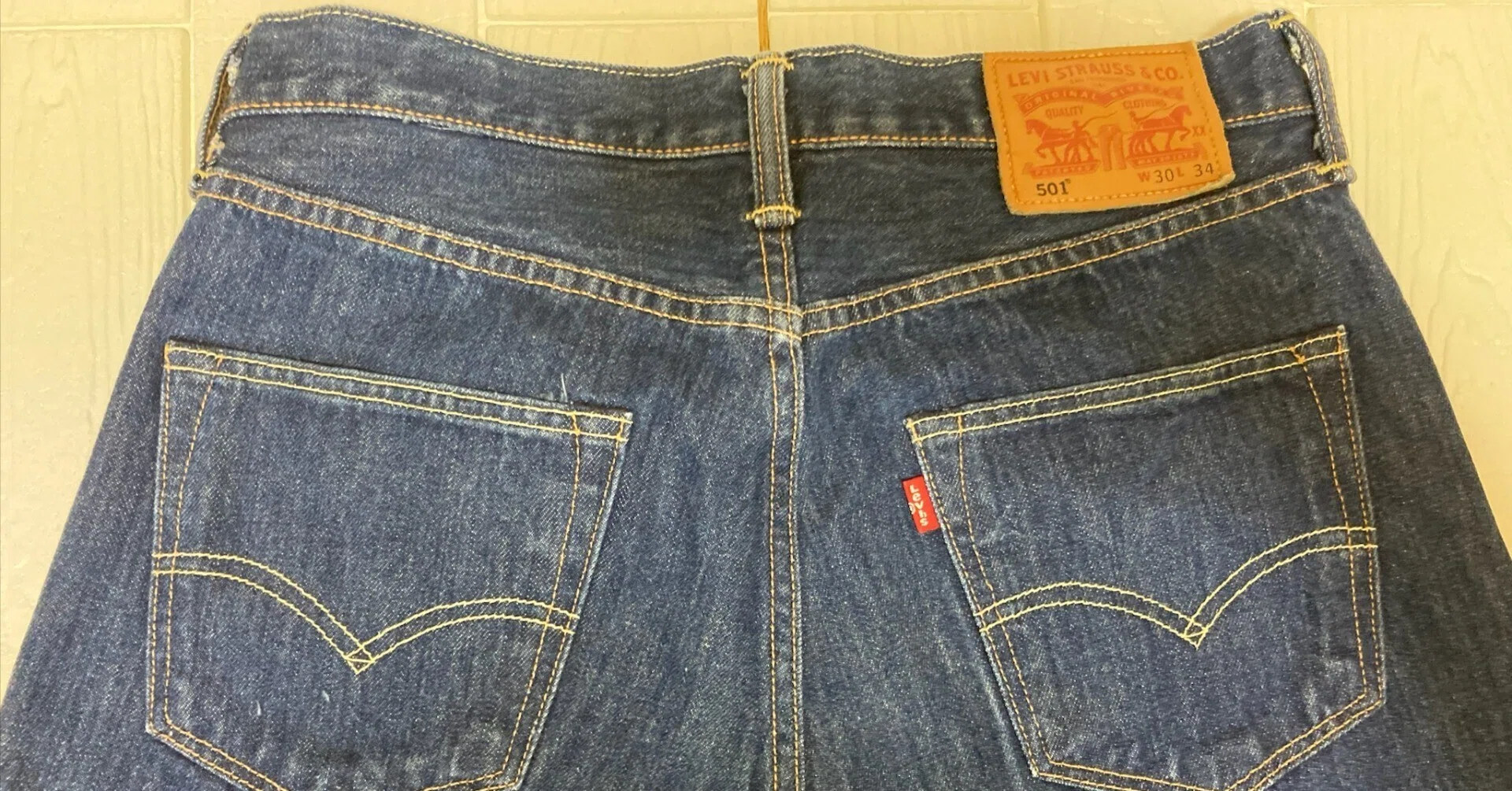 生産終了品 希少 リーバイス 501 ホワイトオーク 濃紺 W30 米国 USA Levi's 501 ホワイトオーク米国製レビュー｜最後のWhite Oakデニムを