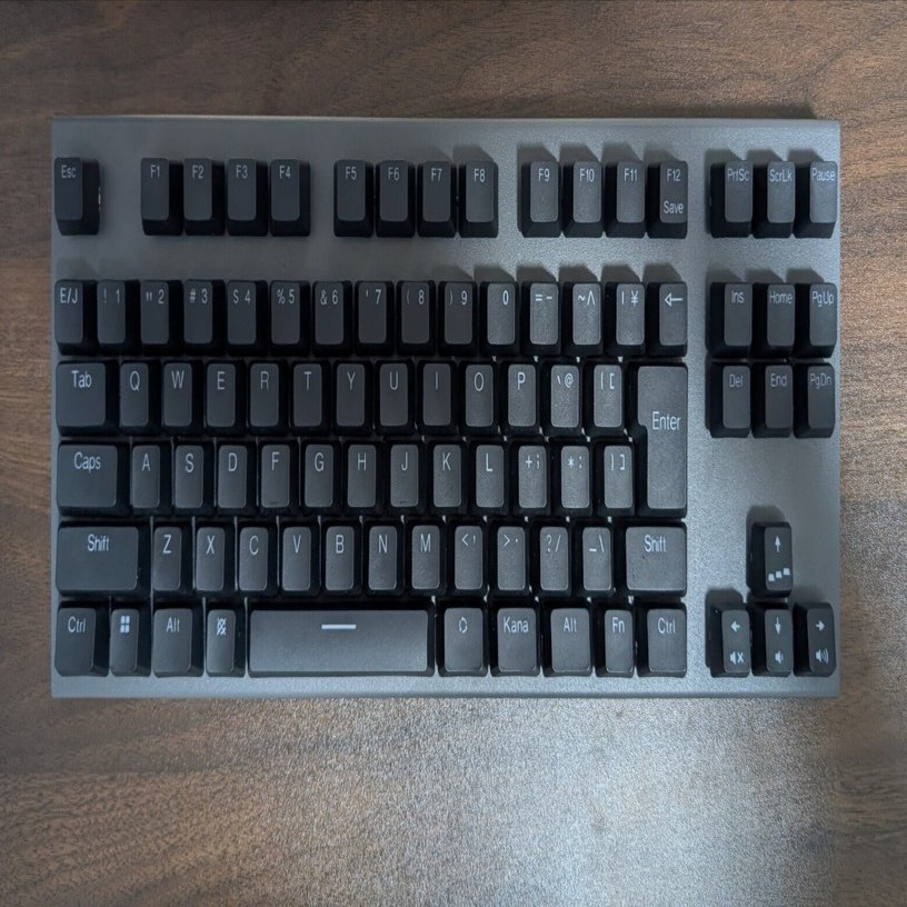 REALFORCE GX1 Plus 45gレビュー｜yago