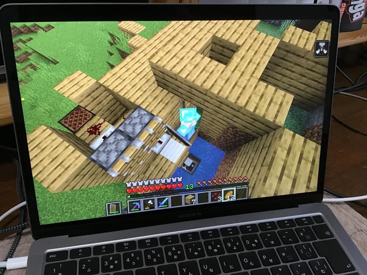 Minecraft Day On Lineは もうすぐ1ヶ月 Coderdojo名護 Note Minecraft Day On Lineは もうすぐ1ヶ月 Coderdojo名護 Note