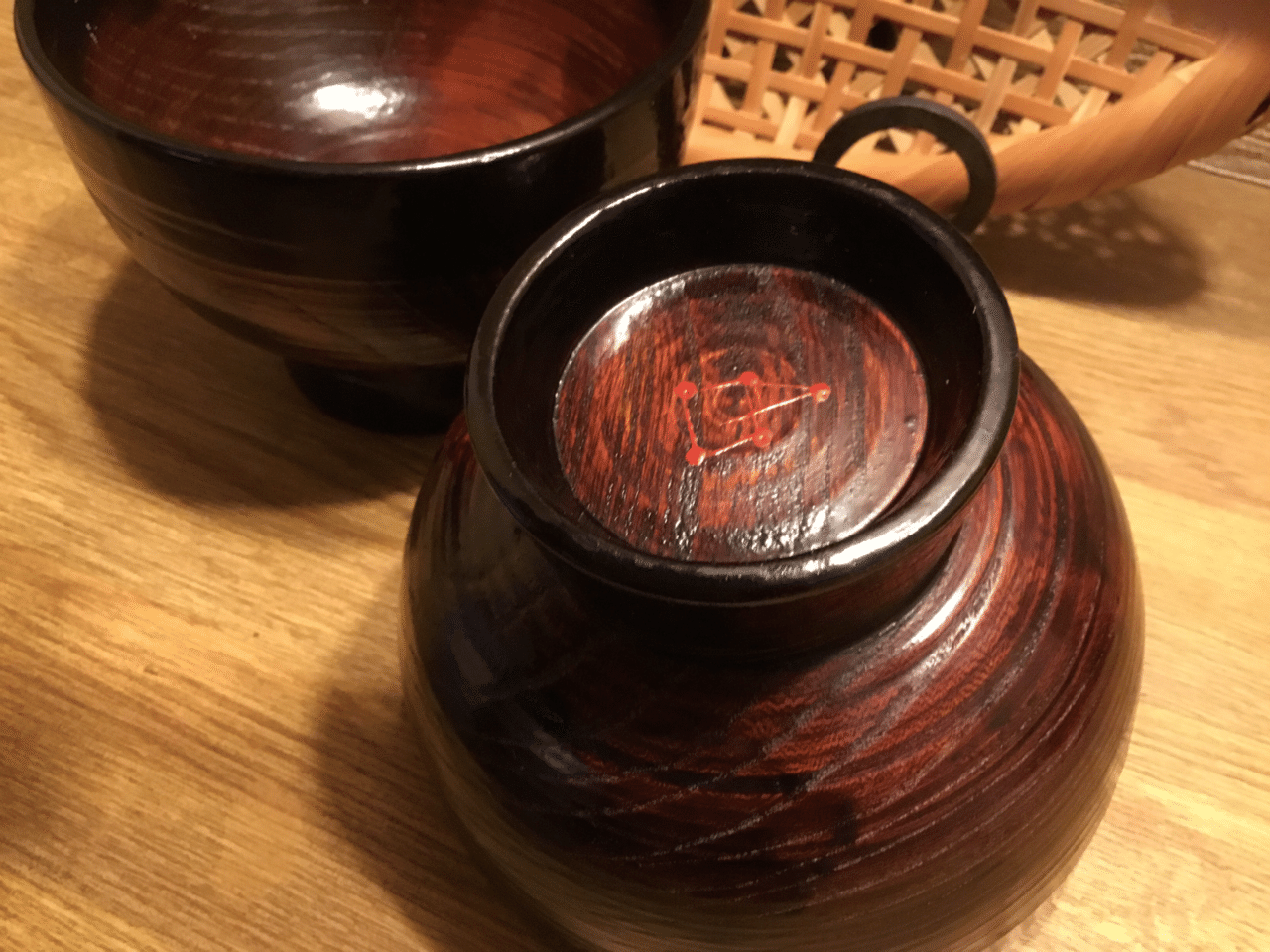合鹿椀（ごうろくわん)｜かずみ｜つれづれ語り