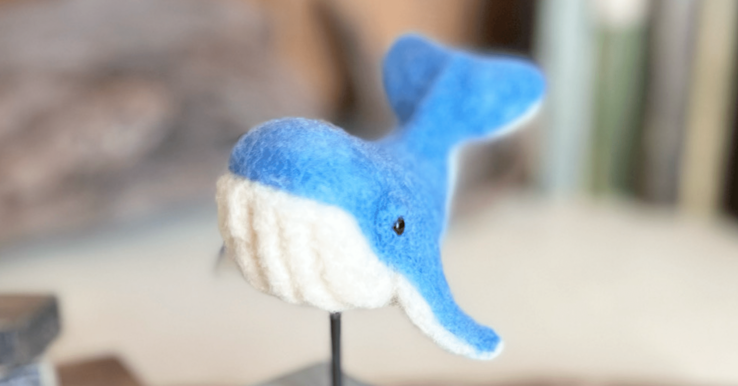 羊毛フェルト始めました！｜jucon110