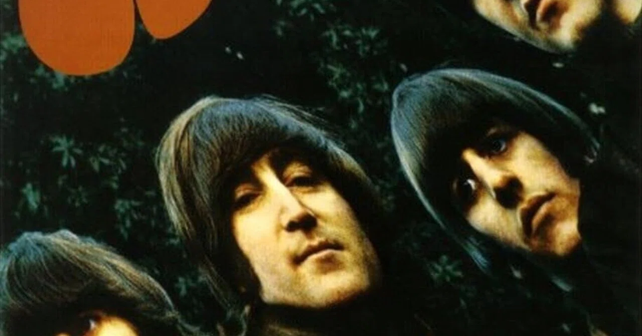 Album Commentary Vol. 1: The Beatles - Rubber Soul (Part 2)｜そばうどん