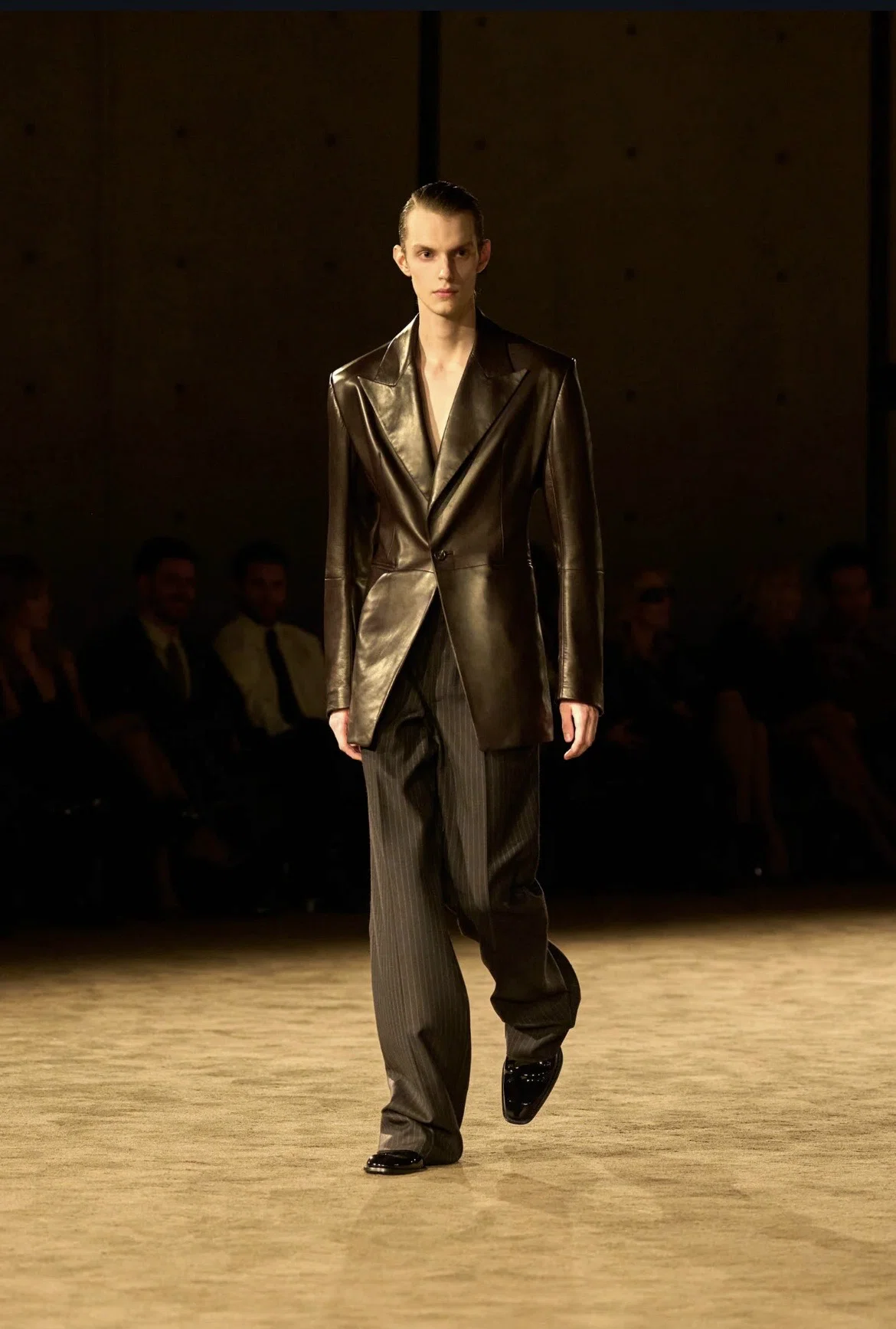 SAINT LAURENT 26AW COLLECTION｜blackhomme