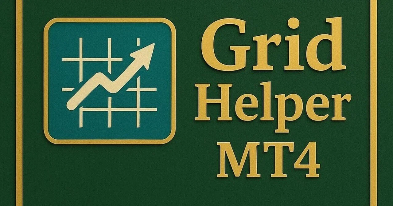 Grid Helper（MT4）｜裁量グリッド最適化EA〈フル機能版〉｜popro