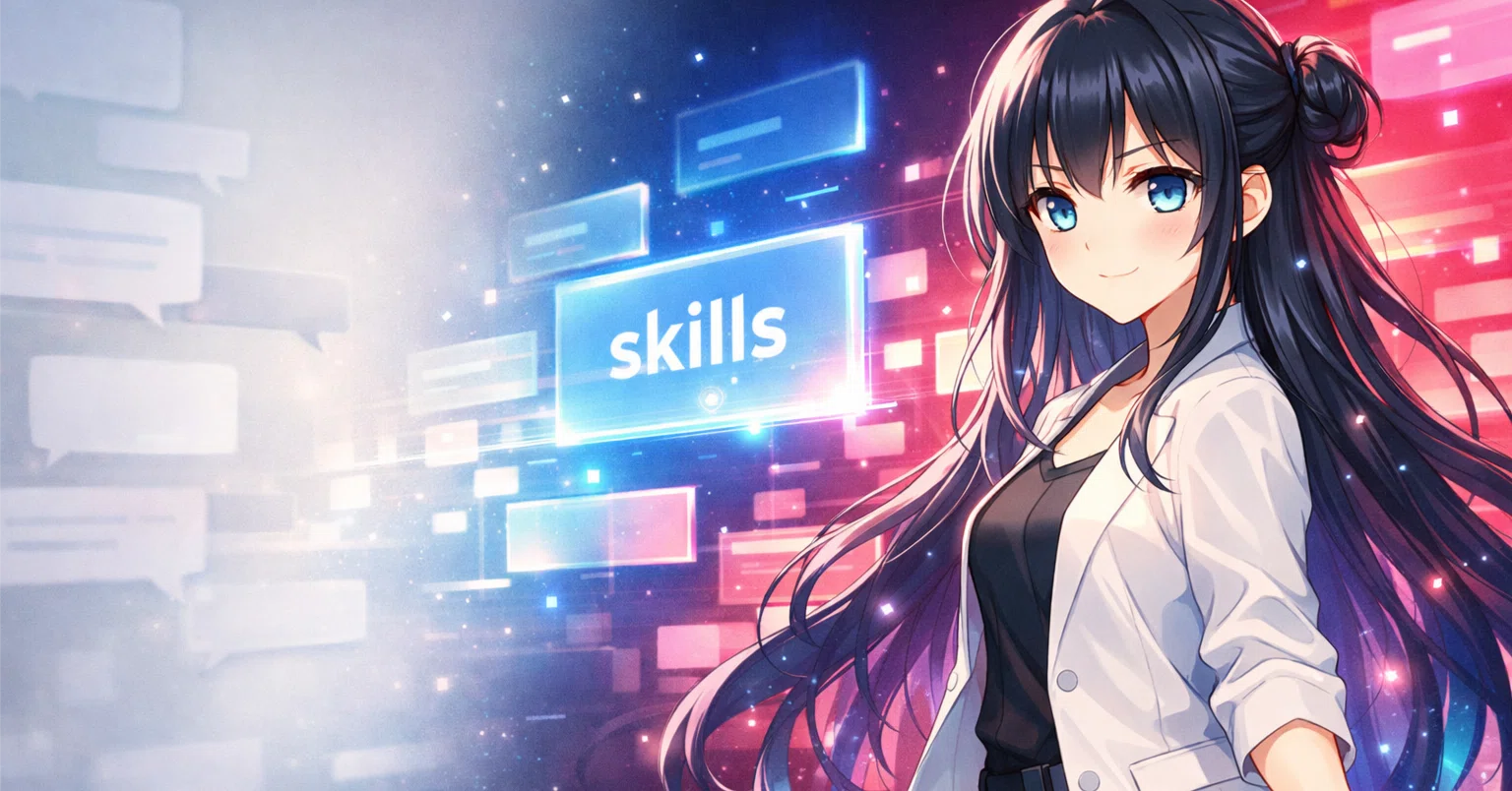 T40_GPTsから一歩進んで、Claude CodeやCodexの“Skills”を主戦場にした