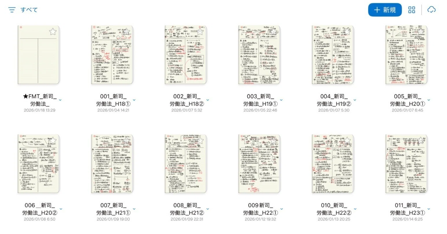 毎日1問論文特訓！」という名の学習習慣を確立。｜果たし得ていない 