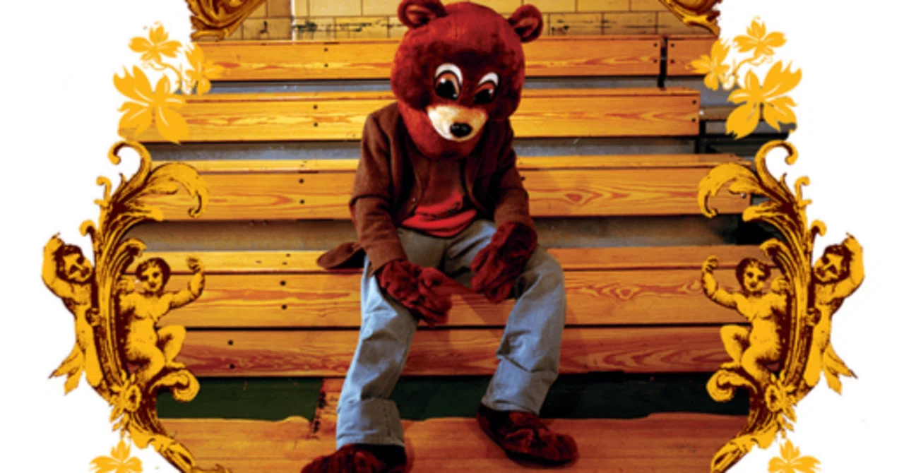 カニエウェスト　The College Dropout Kanye West The College Dropout 2LP