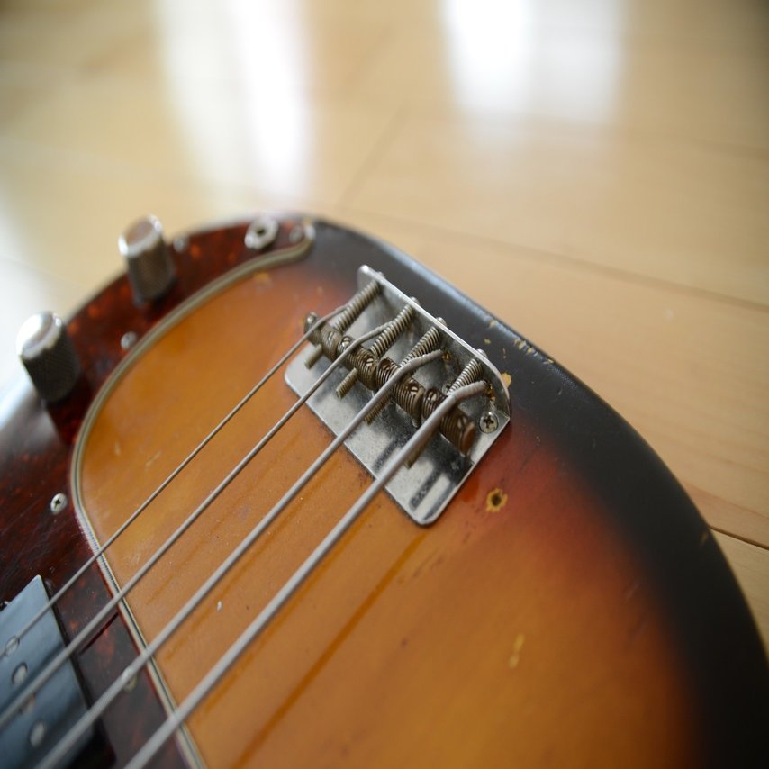 ヴィンテージベース、プレベ編｜川崎哲平